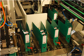 Kugler Womako, Machines à blocs