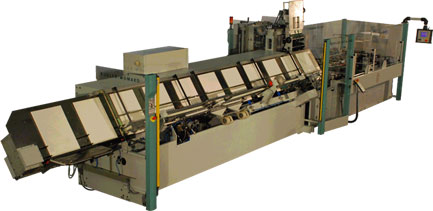 Kugler Womako, Machines 317