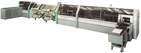 Reliures HS 542
